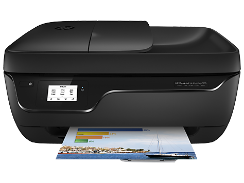 HP DeskJet Ink Advantage 3835 All-in-One Printer (F5R96B) 718EL